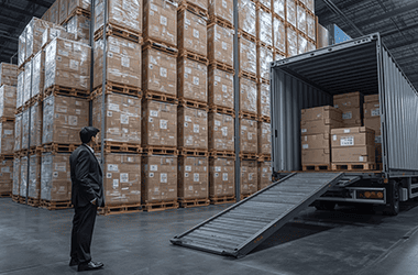 Export Markets Globe