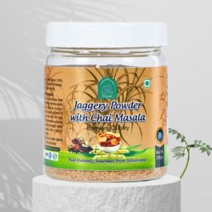 Jaggery with Chai Masala Jaggery with Chai Masala