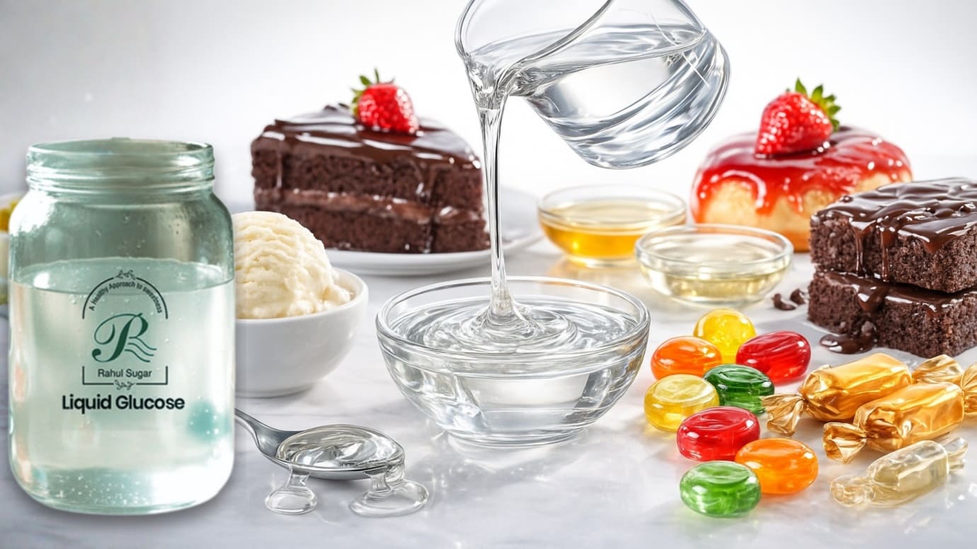 Key Features & Benefits of Our Liquid Glucose