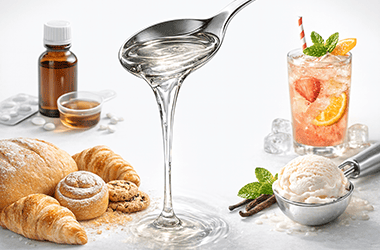 Liquid Glucose Syrup-N