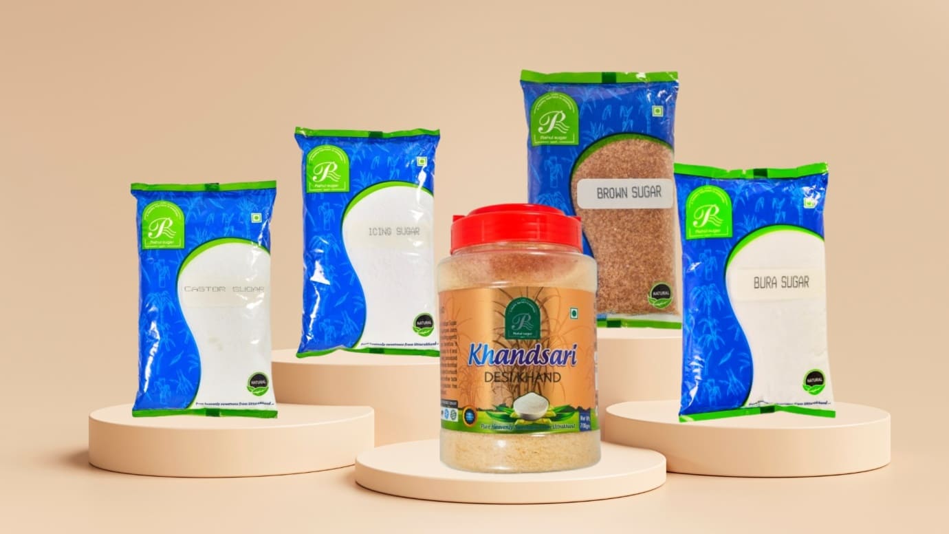 Our Specialty Sugar Range Our Specialty Sugar Range