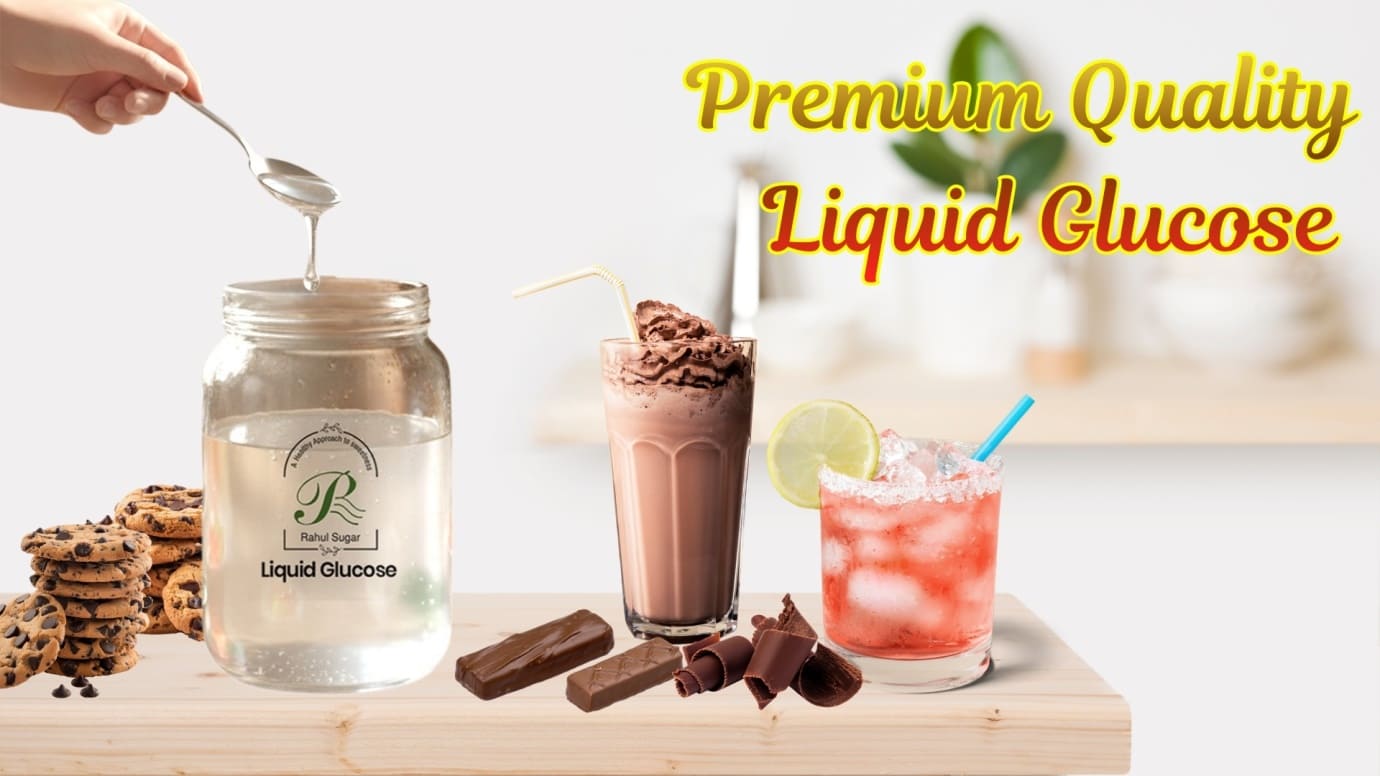 Premium Quality Liquid Glucose (Glucose Syrup) by Rahul Sugar