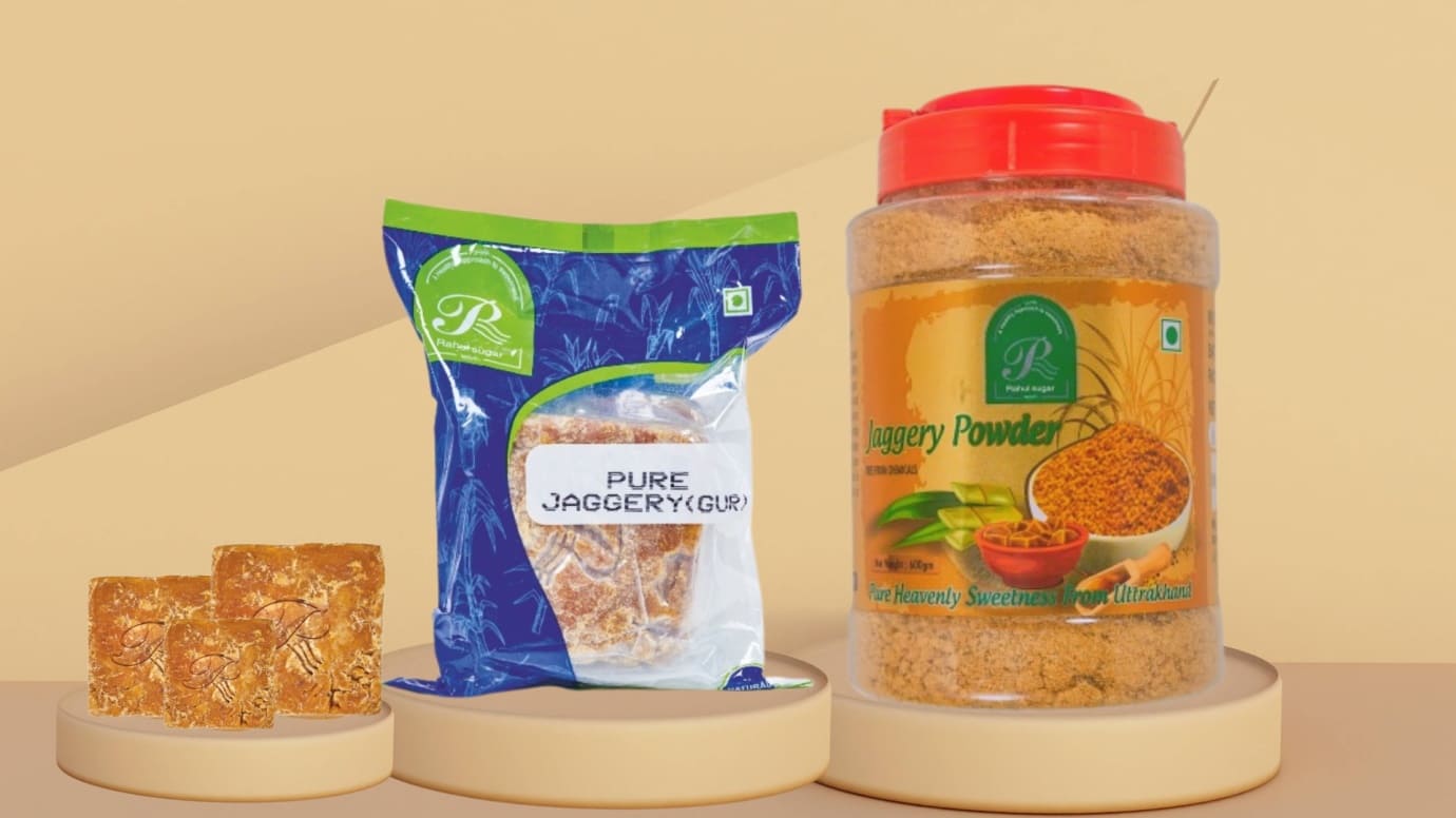 Pure & Natural Jaggery Products Pure & Natural Jaggery Products