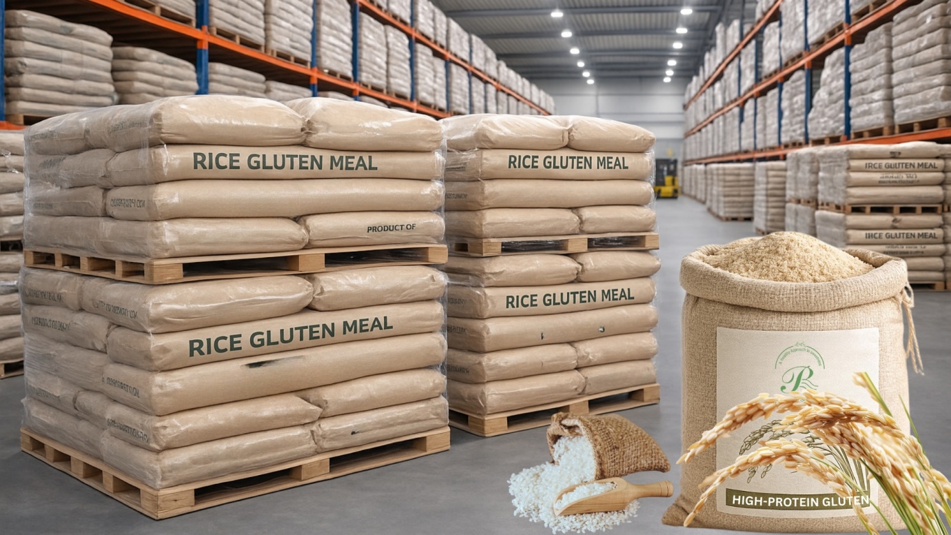 Why Choose Rahul Sugar for Rice Gluten