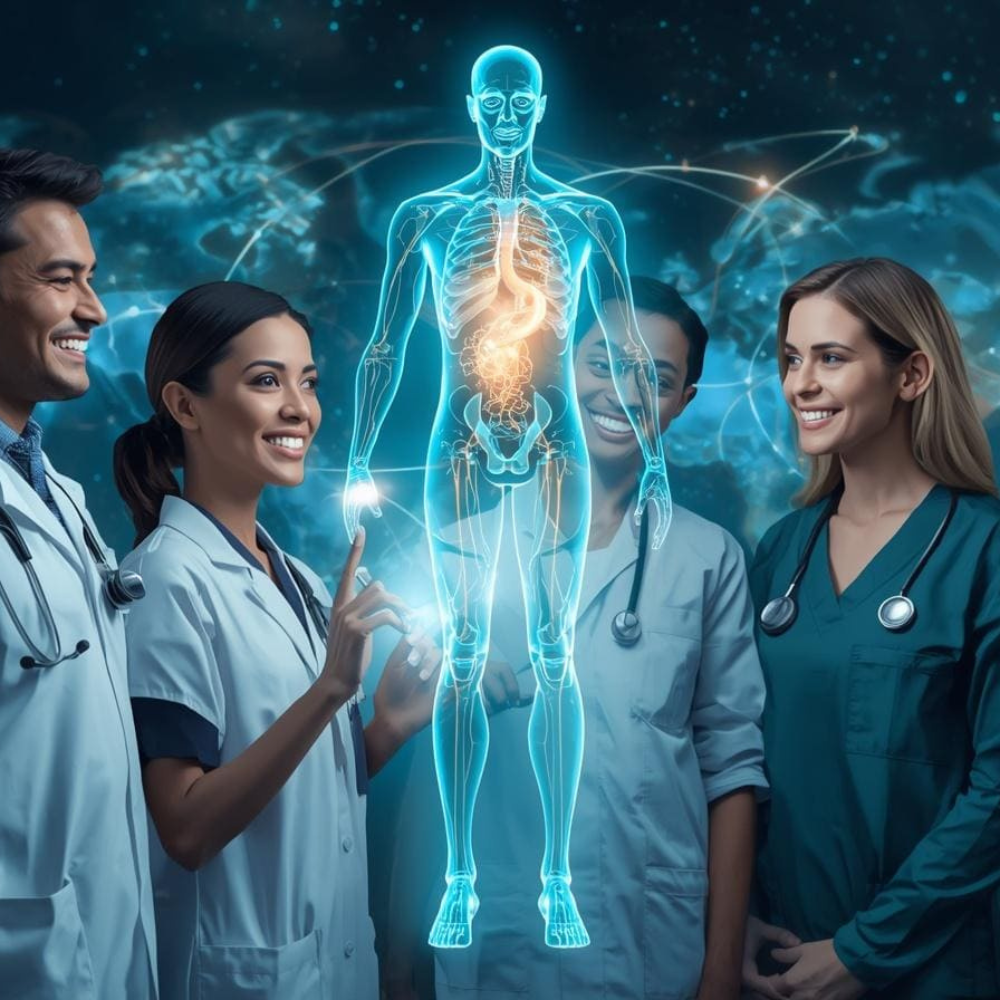 Global Healthcare & International Patient Services