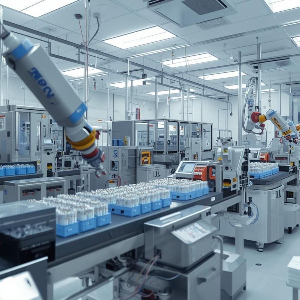 Medical Manufacturing Setup & Compliance