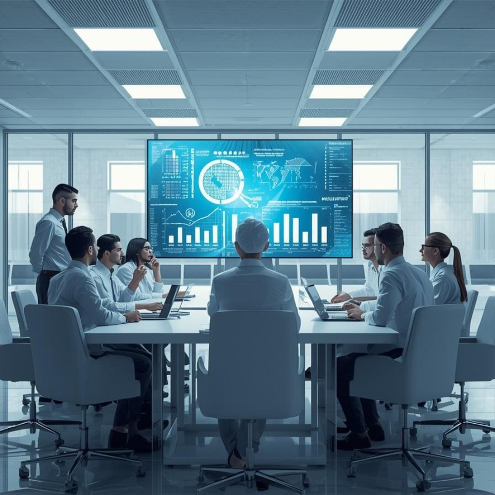 Hospital Operations & Management Consulting